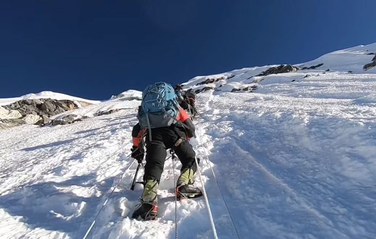 Island Peak Climbing Permit Guide