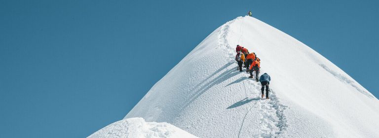 Conquering Island Peak: A Himalayan Adventure